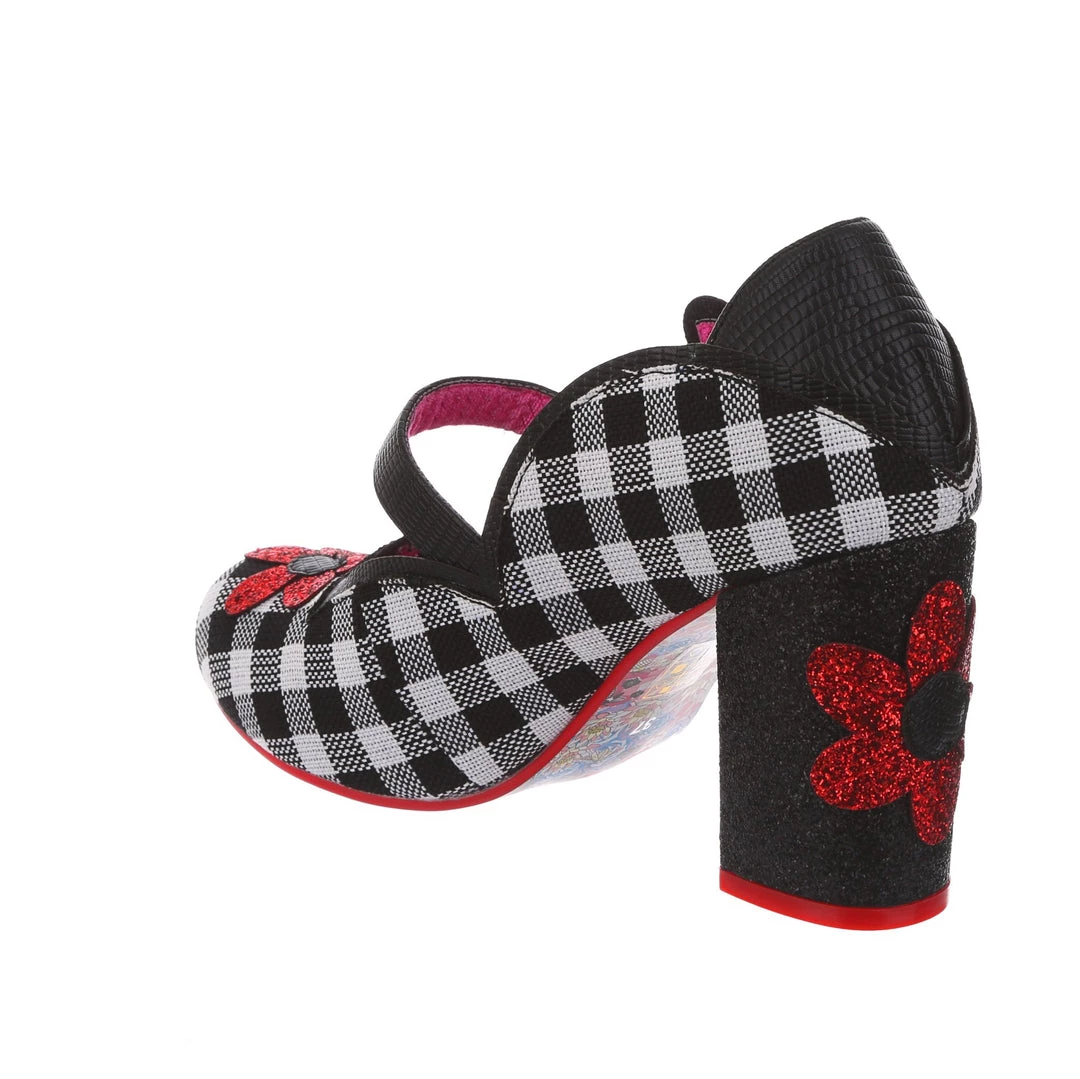 Iconic By Irregular Choice Everything Daisy Dancer