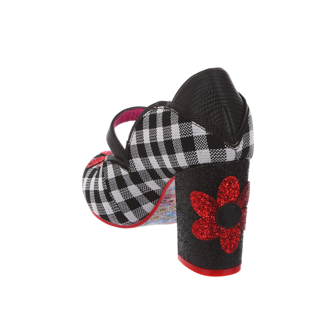 Iconic By Irregular Choice Everything Daisy Dancer