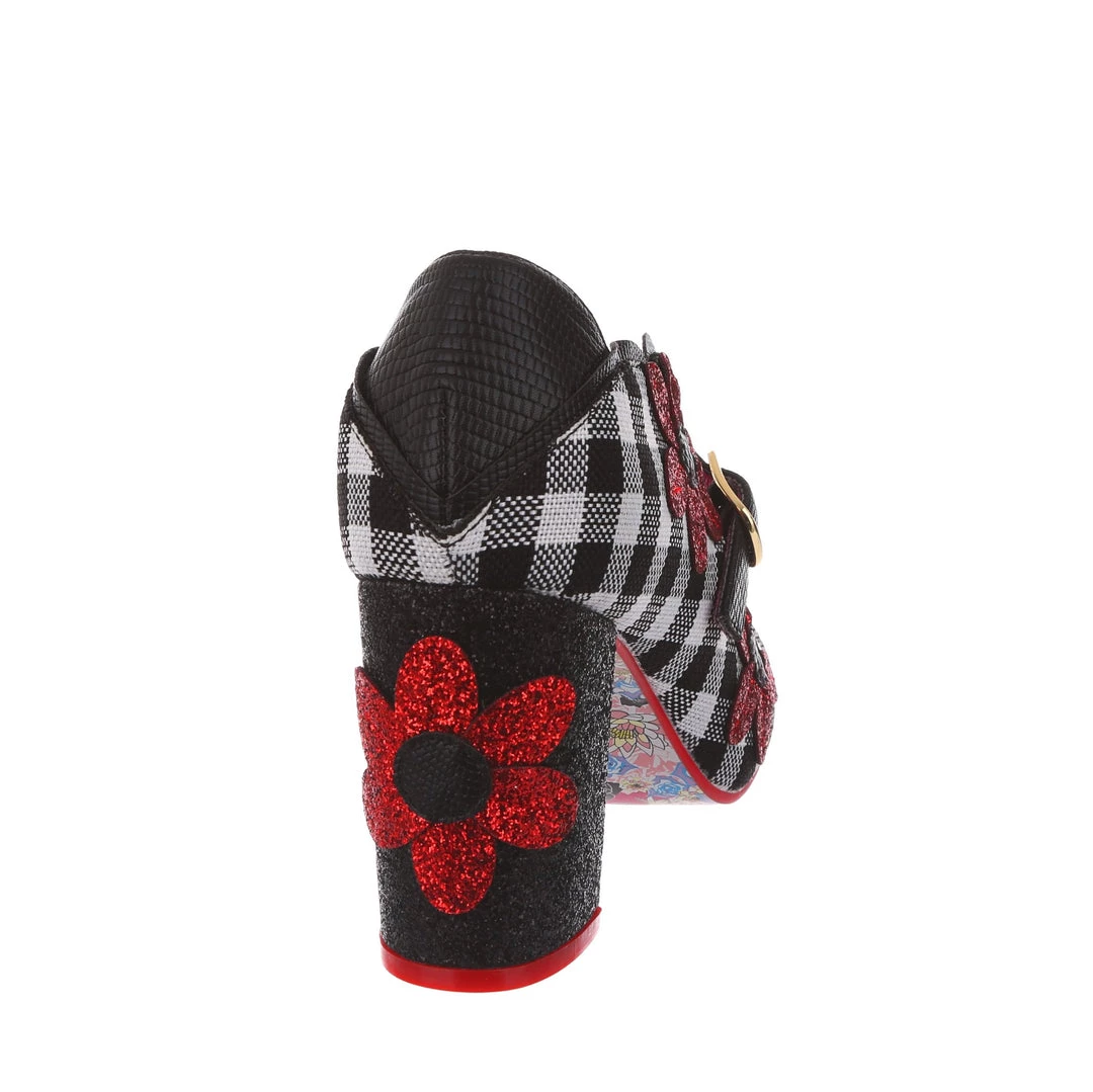 Iconic By Irregular Choice Everything Daisy Dancer