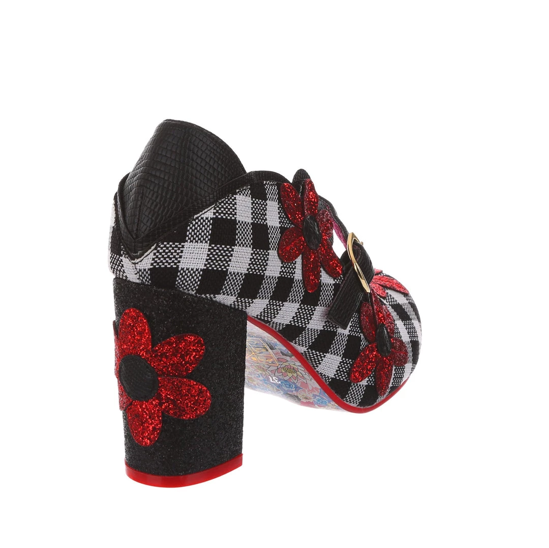 Iconic By Irregular Choice Everything Daisy Dancer
