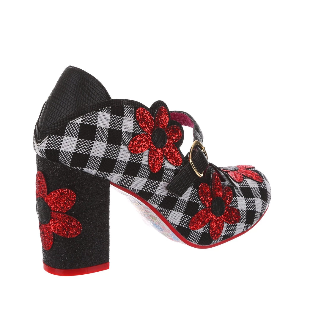 Iconic By Irregular Choice Everything Daisy Dancer