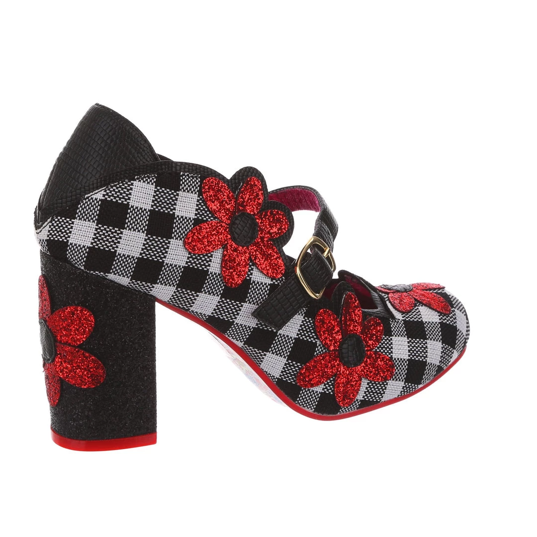 Iconic By Irregular Choice Everything Daisy Dancer