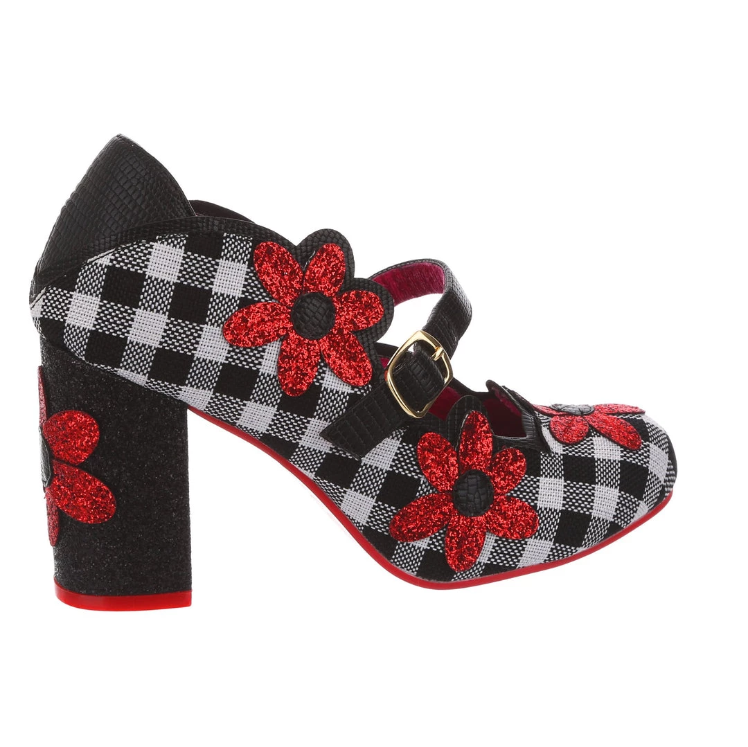 Iconic By Irregular Choice Everything Daisy Dancer
