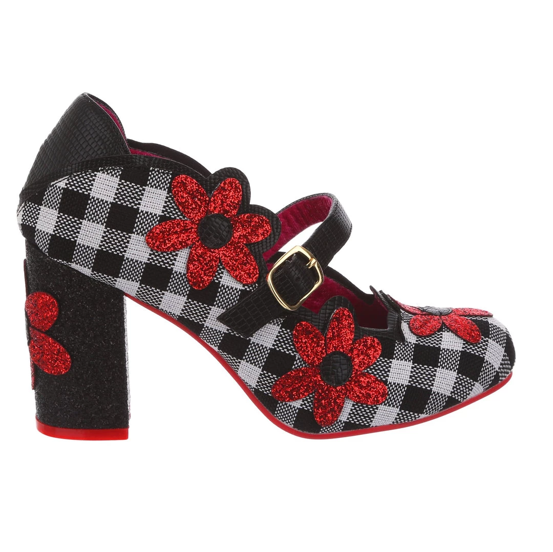 Iconic By Irregular Choice Everything Daisy Dancer