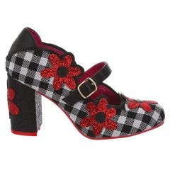 Iconic By Irregular Choice Everything Daisy Dancer