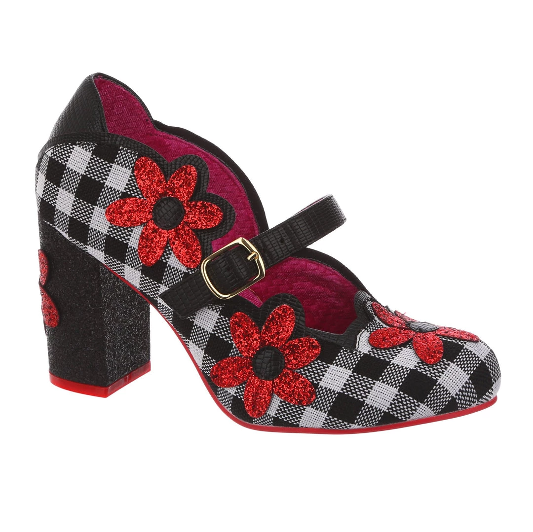 Iconic By Irregular Choice Everything Daisy Dancer