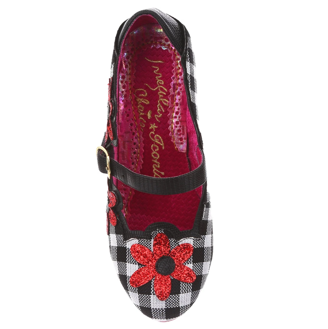 Iconic By Irregular Choice Everything Daisy Dancer