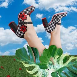 Iconic By Irregular Choice Everything Daisy Dancer