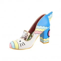 Irregular Choice X Everything It's Time To Have Fun