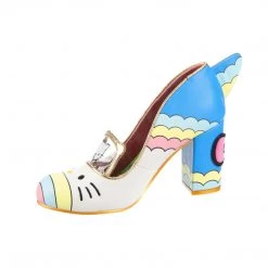 Irregular Choice X Everything It's Time To Have Fun