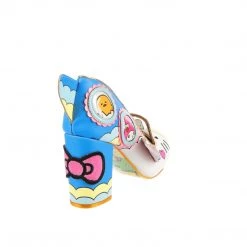 Irregular Choice X Everything It's Time To Have Fun