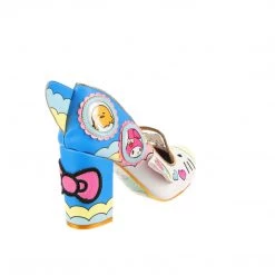Irregular Choice X Everything It's Time To Have Fun