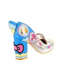 Irregular Choice X Everything It's Time To Have Fun