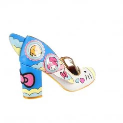 Irregular Choice X Everything It's Time To Have Fun