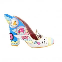 Irregular Choice X Everything It's Time To Have Fun