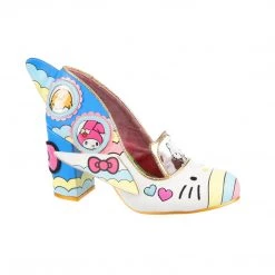 Irregular Choice X Everything It's Time To Have Fun