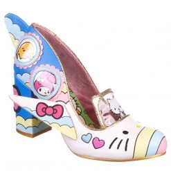 Irregular Choice X Everything It's Time To Have Fun