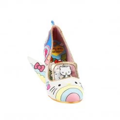 Irregular Choice X Everything It's Time To Have Fun