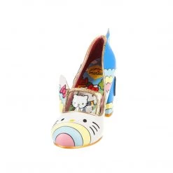 Irregular Choice X Everything It's Time To Have Fun