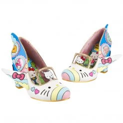 Irregular Choice X Everything It's Time To Have Fun