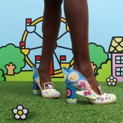 Irregular Choice X Everything It's Time To Have Fun