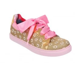 Irregular Choice Wasabi Wanderer Everything