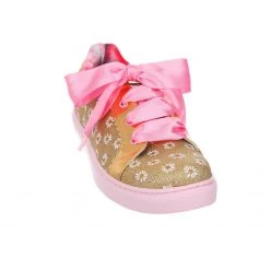 Irregular Choice Wasabi Wanderer Everything