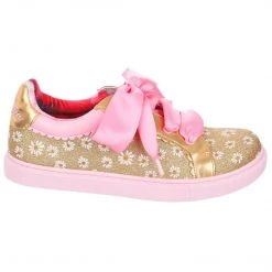 Irregular Choice Wasabi Wanderer Everything