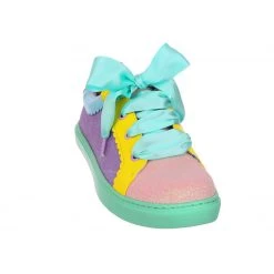 Irregular Choice Everything Wasabi Wanderer