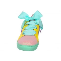 Irregular Choice Everything Wasabi Wanderer