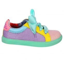 Irregular Choice Everything Wasabi Wanderer