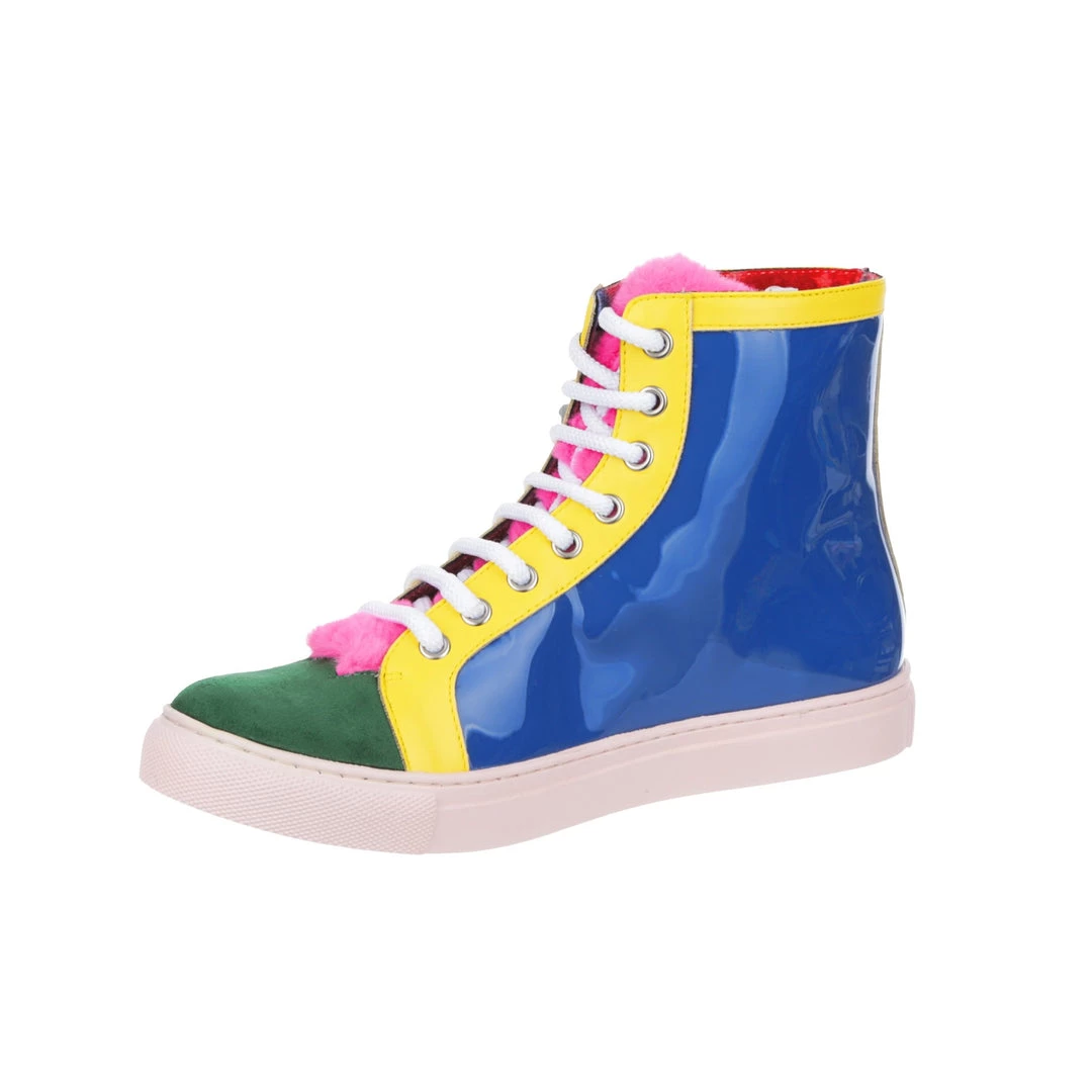 Irregular Choice Colourful Kingdom