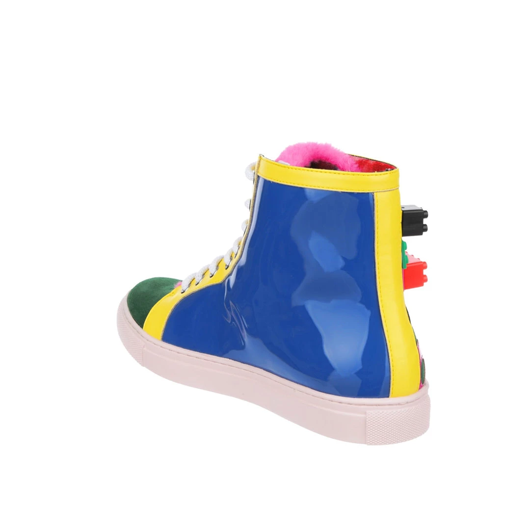 Irregular Choice Colourful Kingdom