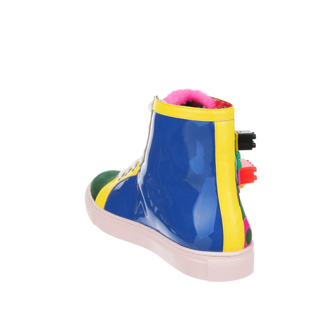 Irregular Choice Colourful Kingdom