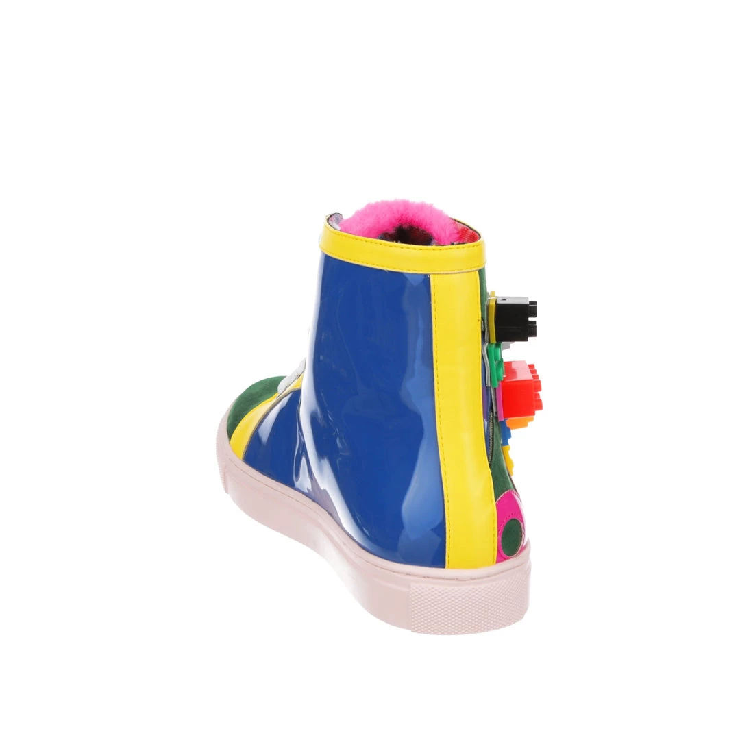 Irregular Choice Colourful Kingdom