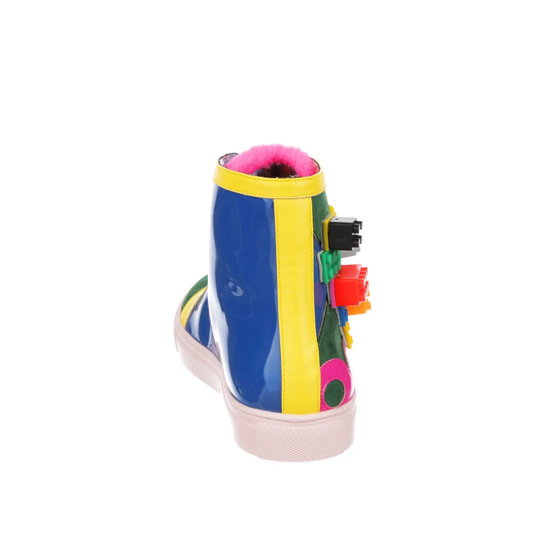 Irregular Choice Colourful Kingdom