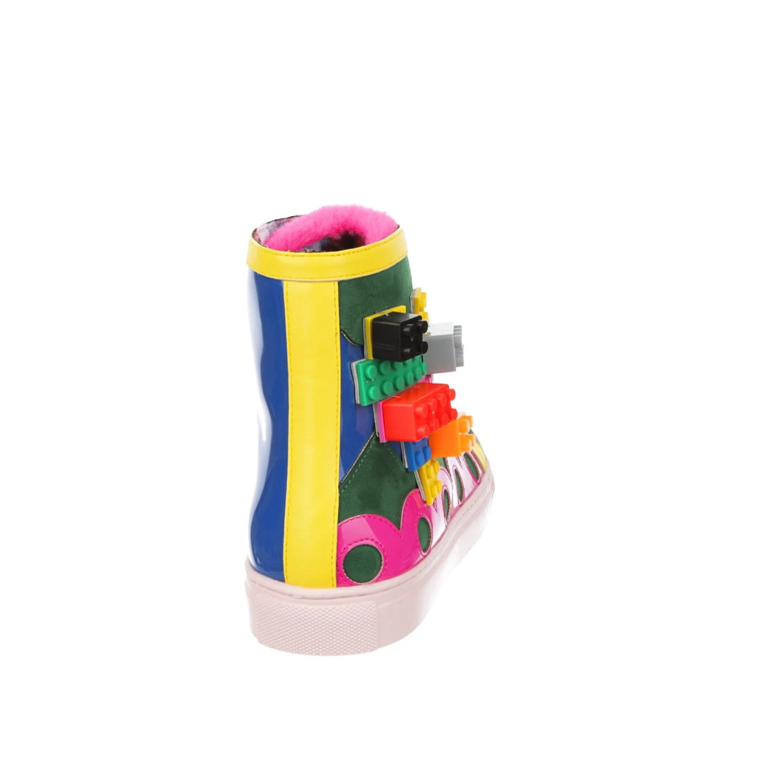 Irregular Choice Colourful Kingdom