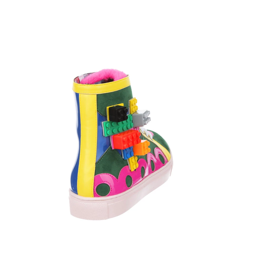 Irregular Choice Colourful Kingdom