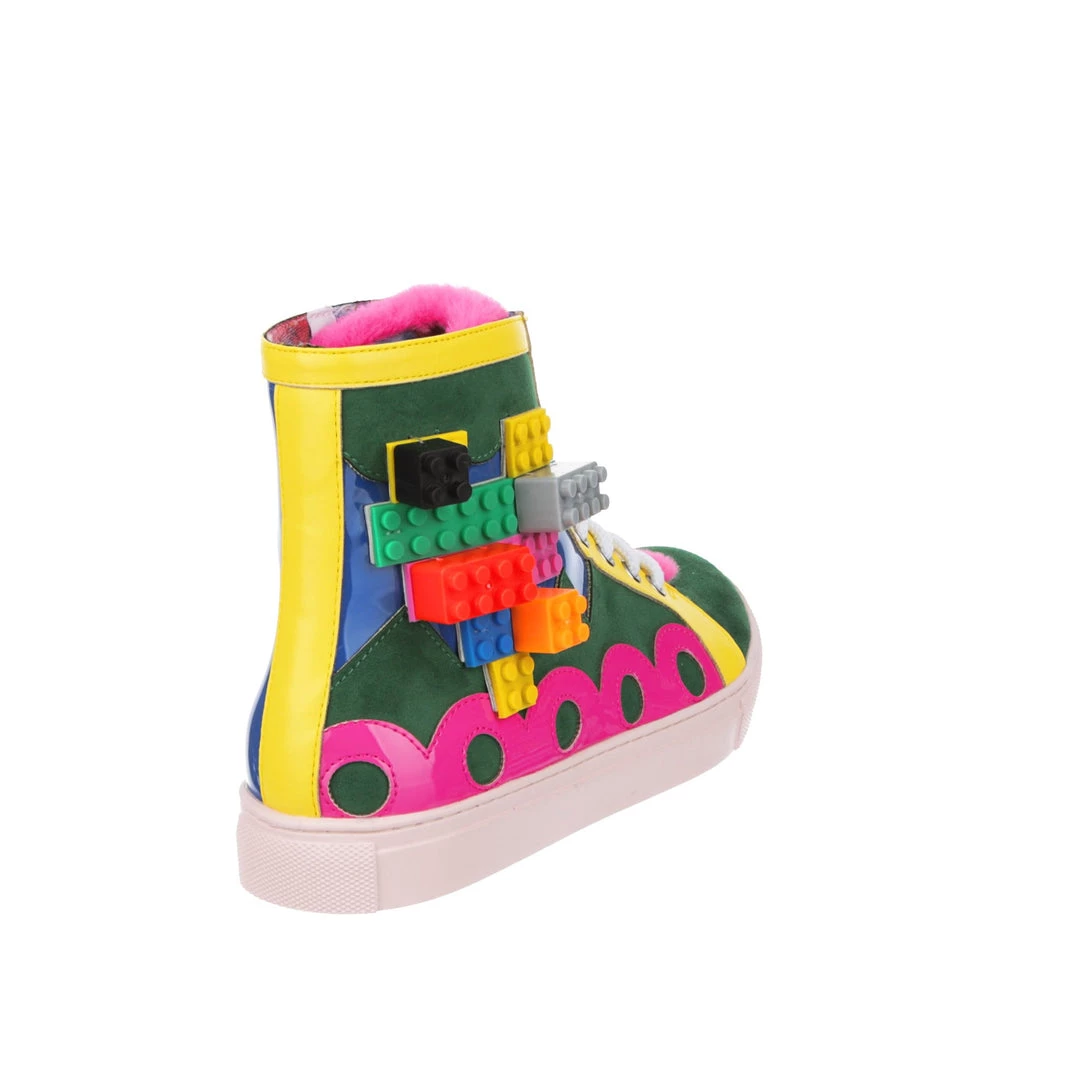 Irregular Choice Colourful Kingdom