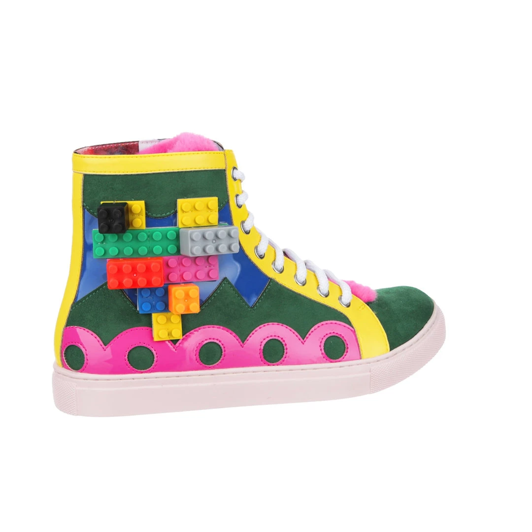 Irregular Choice Colourful Kingdom