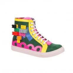 Irregular Choice Colourful Kingdom