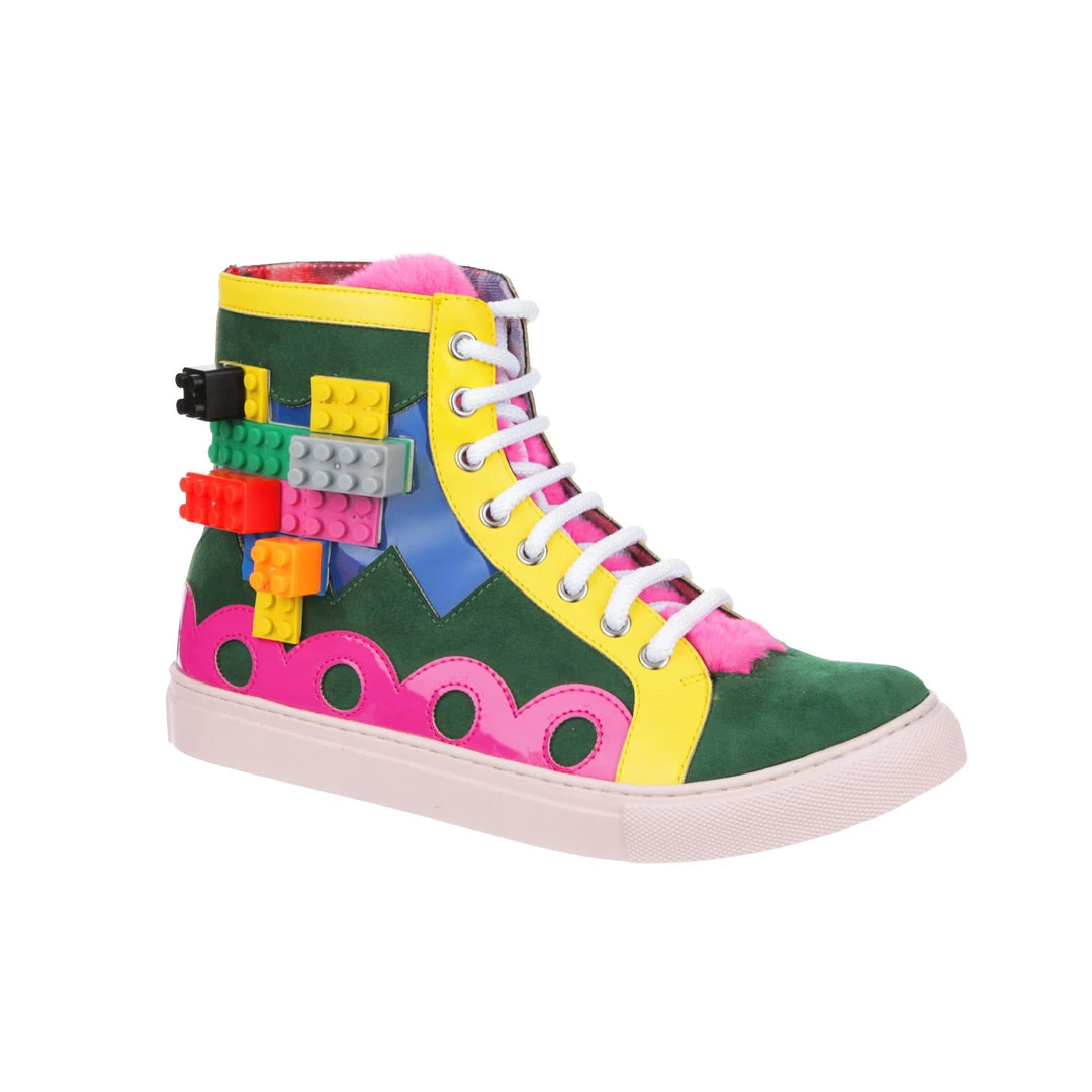 Irregular Choice Colourful Kingdom