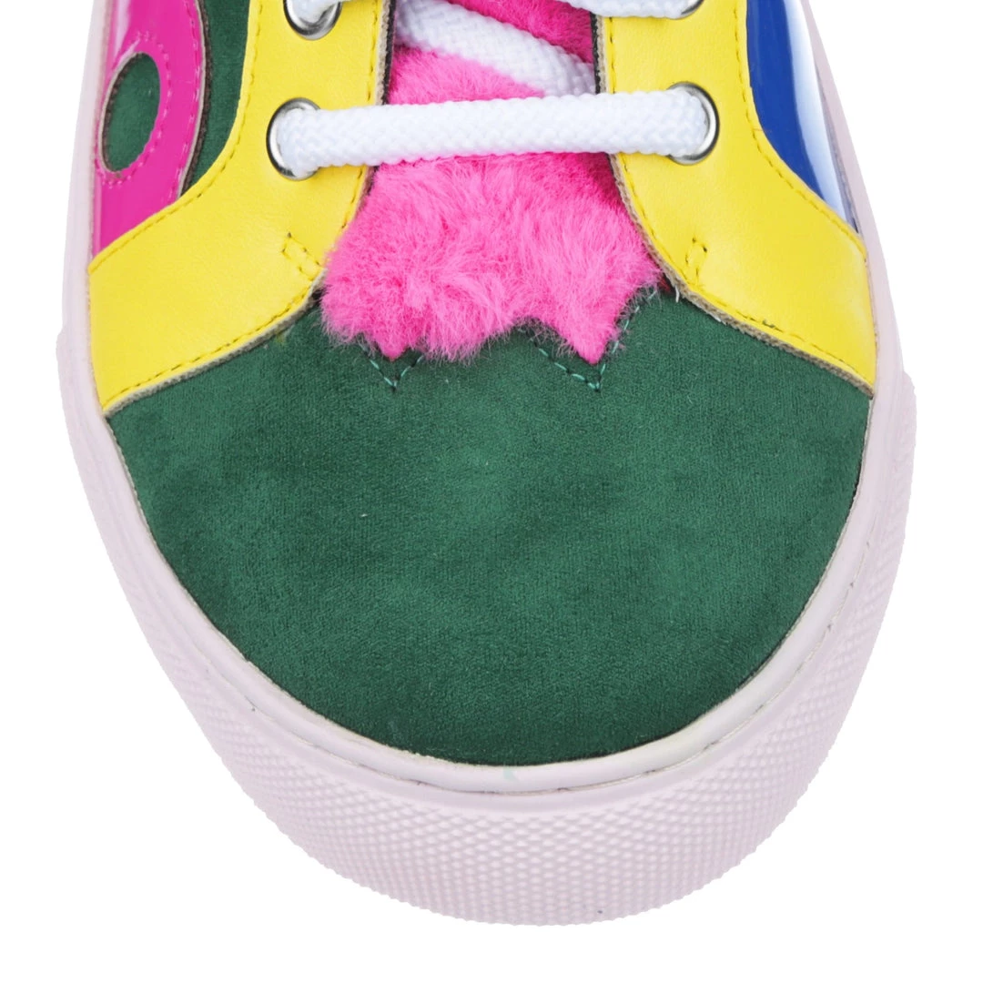 Irregular Choice Colourful Kingdom
