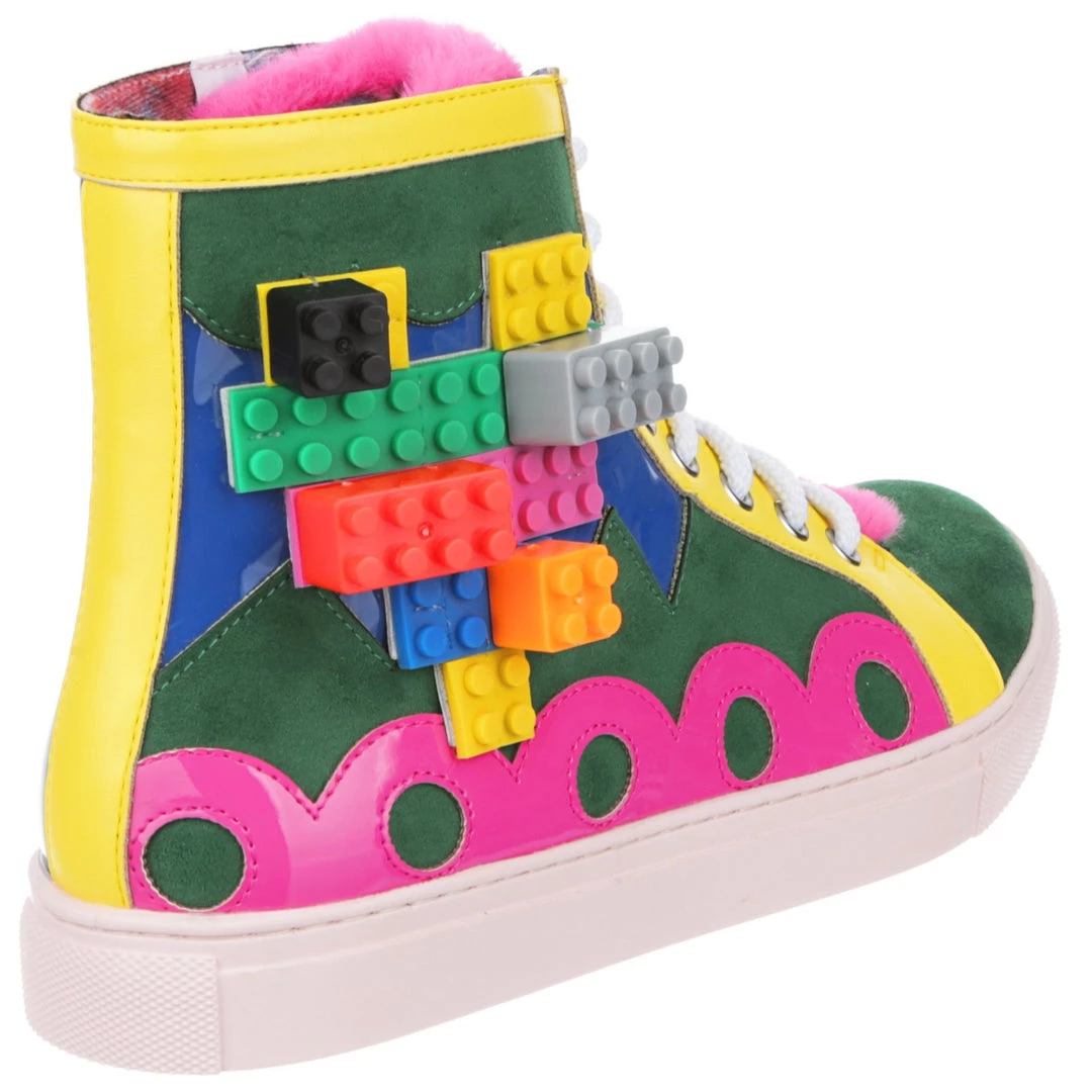 Irregular Choice Colourful Kingdom