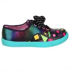 Irregular Choice Everything Babble