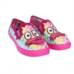 Irregular Choice Everything Smiley Mikey