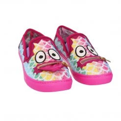 Irregular Choice Everything Smiley Mikey