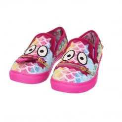 Irregular Choice Everything Smiley Mikey