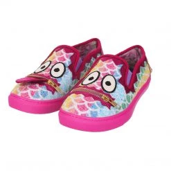 Irregular Choice Everything Smiley Mikey