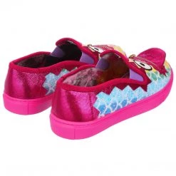 Irregular Choice Everything Smiley Mikey